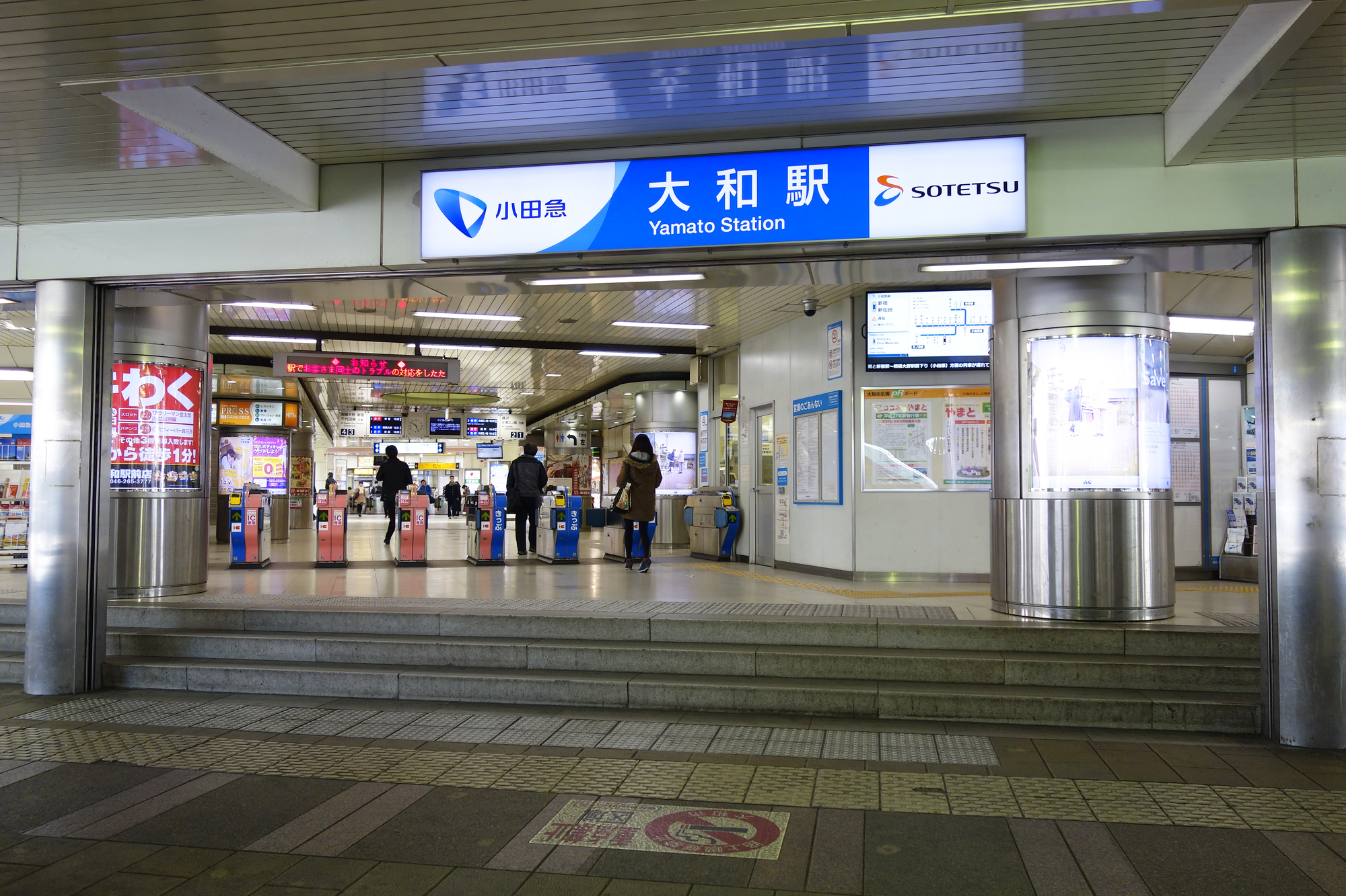大和特徴③